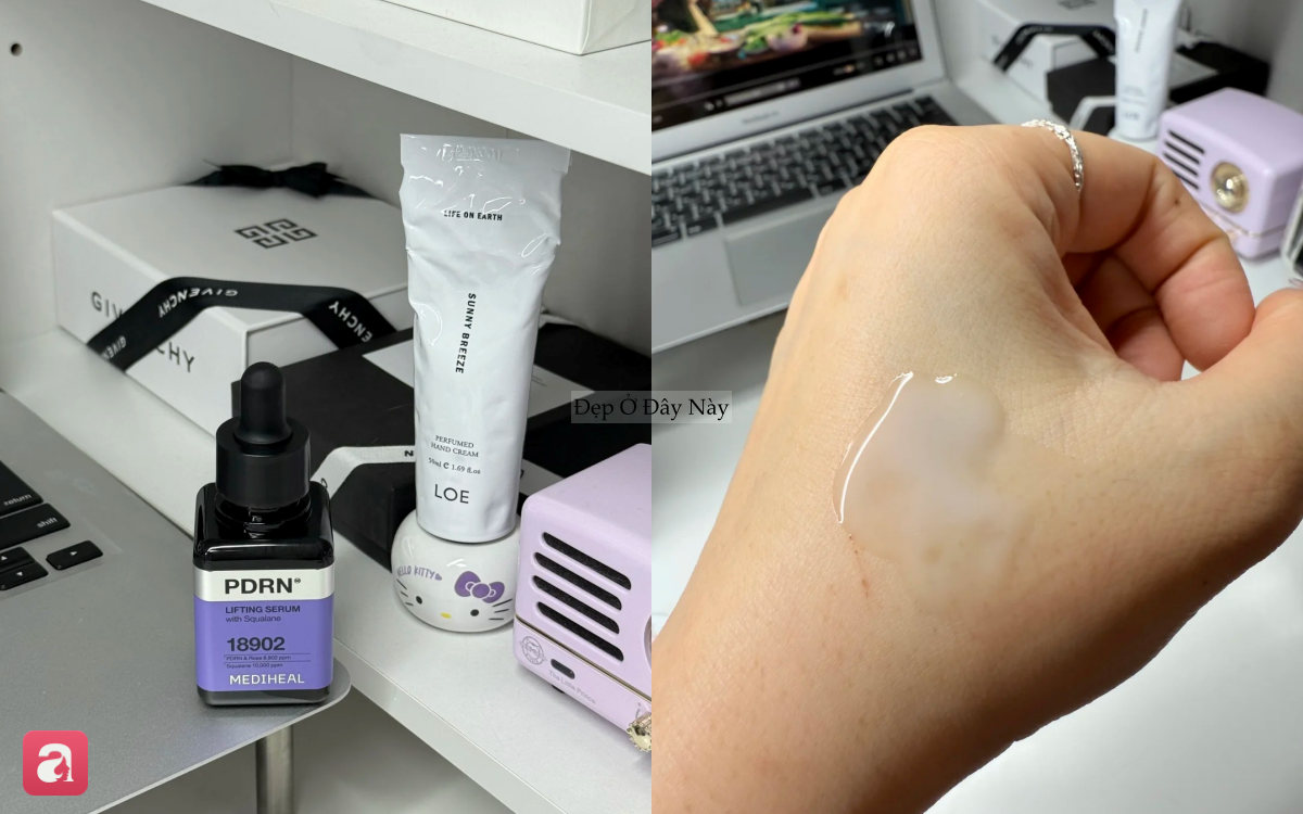 Qua tuổi 30, n&agrave;ng blogger Mia tiết lộ 6 serum "đ&aacute;ng tiền" nhất để ngừa l&atilde;o h&oacute;a to&agrave;n diện - Ảnh 2.