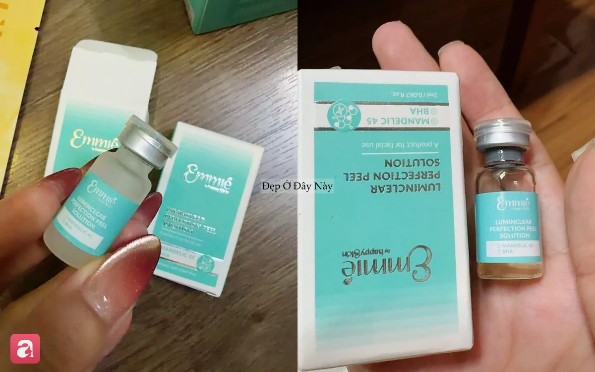 5  peel da tại nh&agrave; an to&agrave;n, l&agrave;nh t&iacute;nh khiến da như được "t&aacute;i sinh"- Ảnh 3.