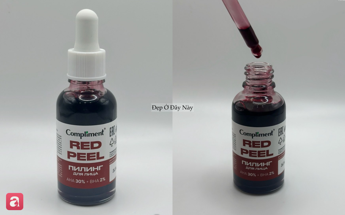 5  peel da tại nh&agrave; an to&agrave;n, l&agrave;nh t&iacute;nh khiến da như được "t&aacute;i sinh"- Ảnh 4.