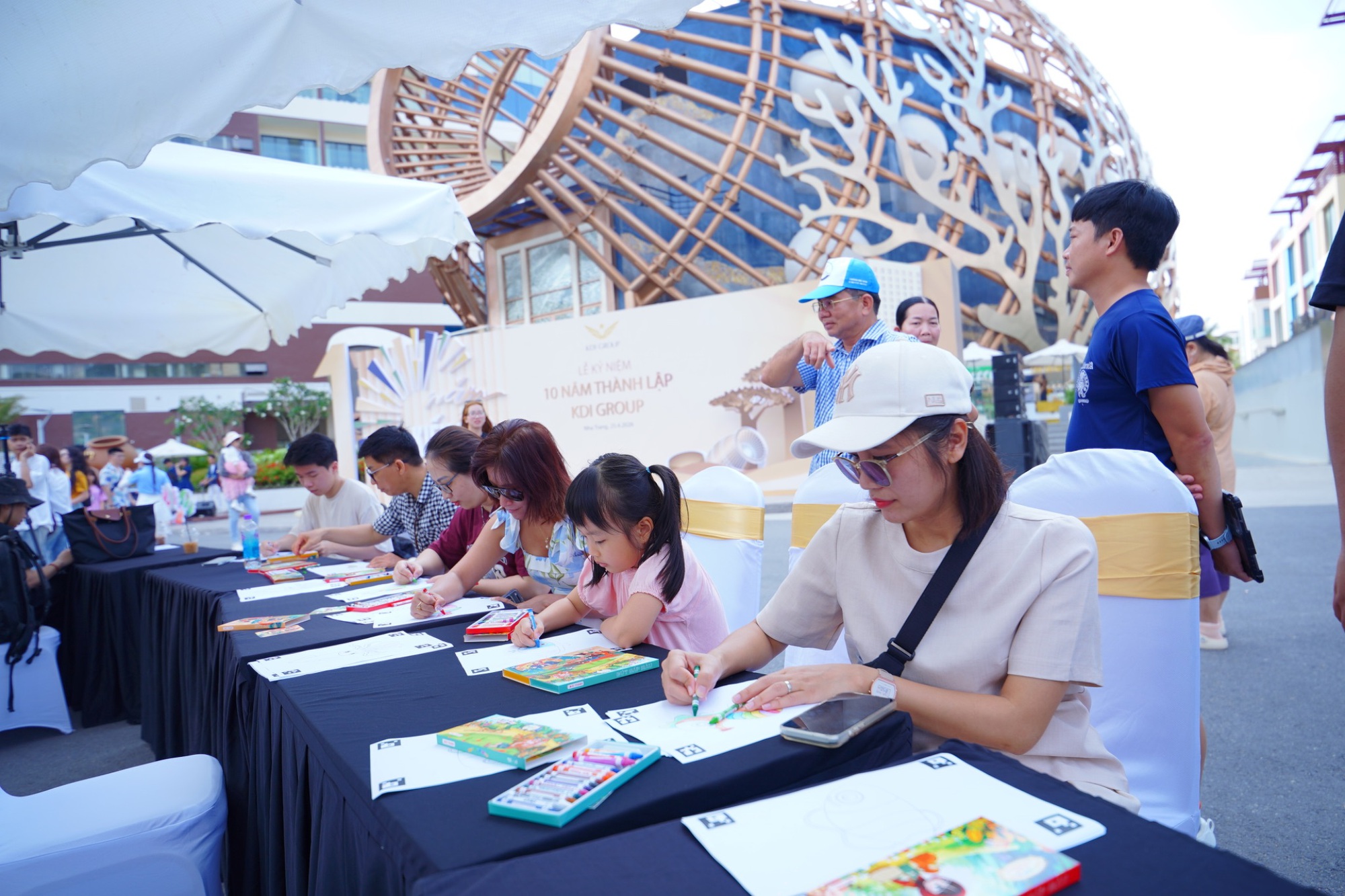 Một ng&agrave;y s&ocirc;i động tại Vega City với loạt hoạt động trải nghiệm đa sắc - Ảnh 4.