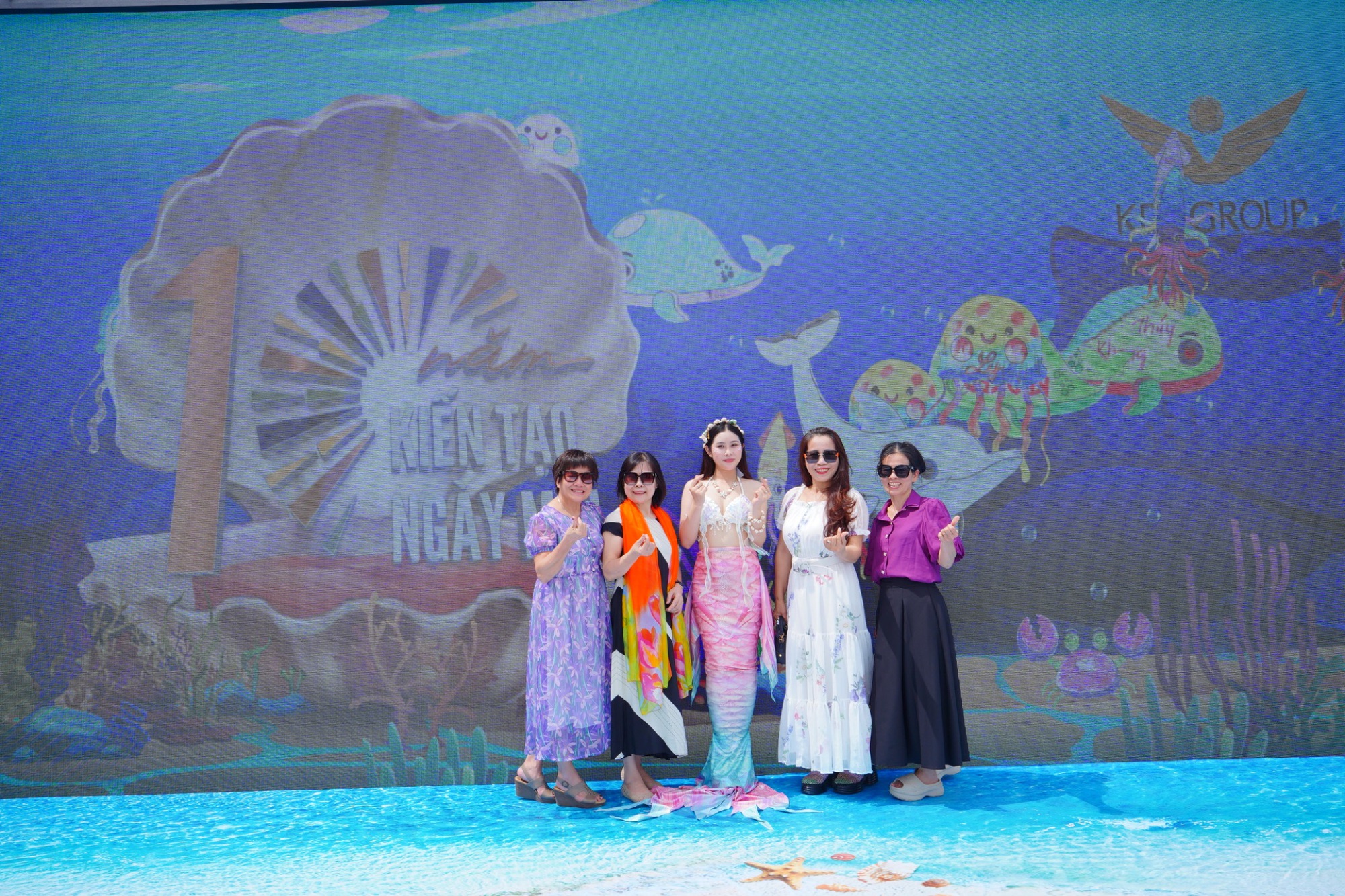 Một ng&agrave;y s&ocirc;i động tại Vega City với loạt hoạt động trải nghiệm đa sắc - Ảnh 5.