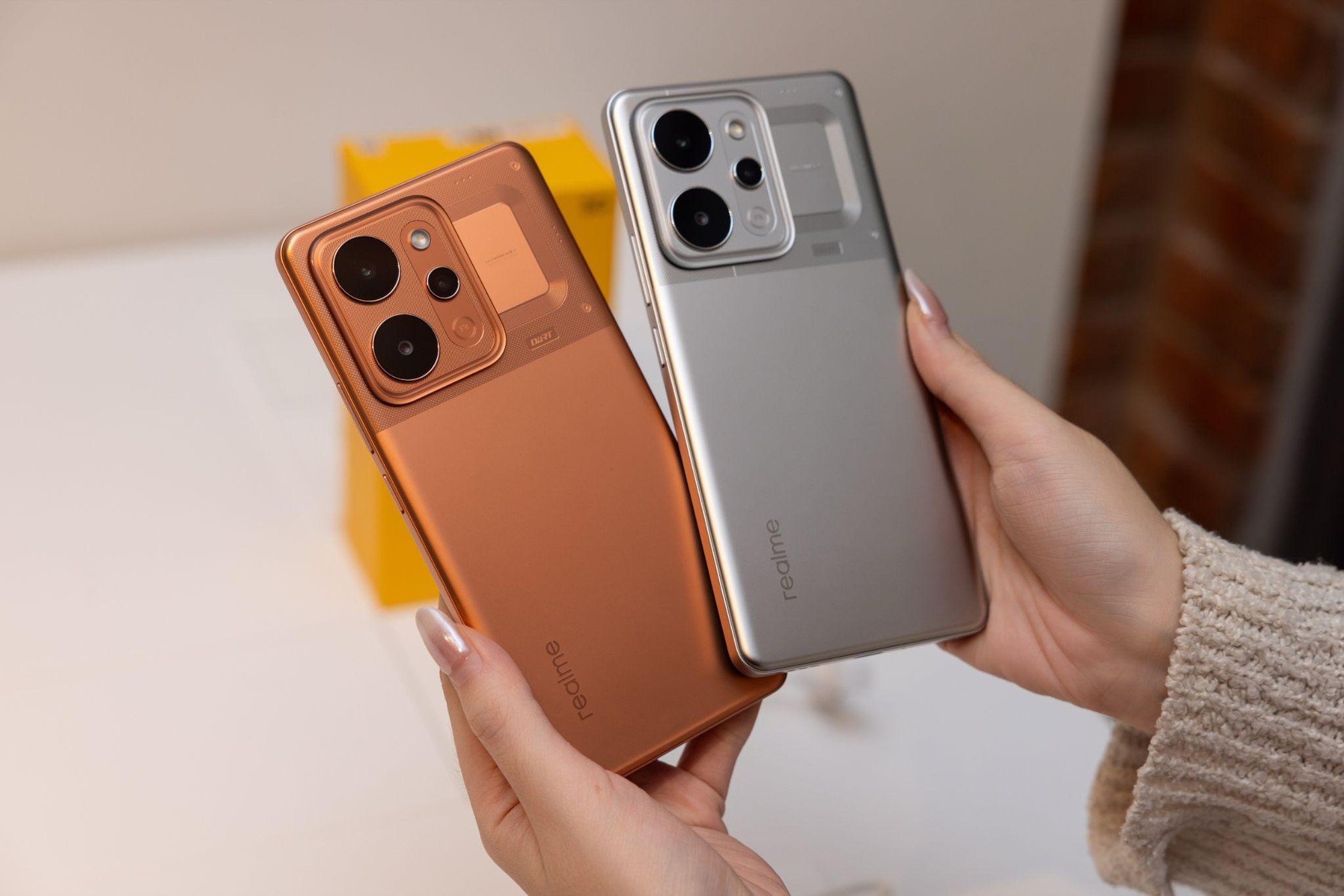 realme P4 Power &ldquo;th&aacute;ch thức&rdquo; người d&ugrave;ng với pin si&ecirc;u khủng, d&ugrave;ng đến ng&agrave;y thứ 3 chưa hết - Ảnh 5.