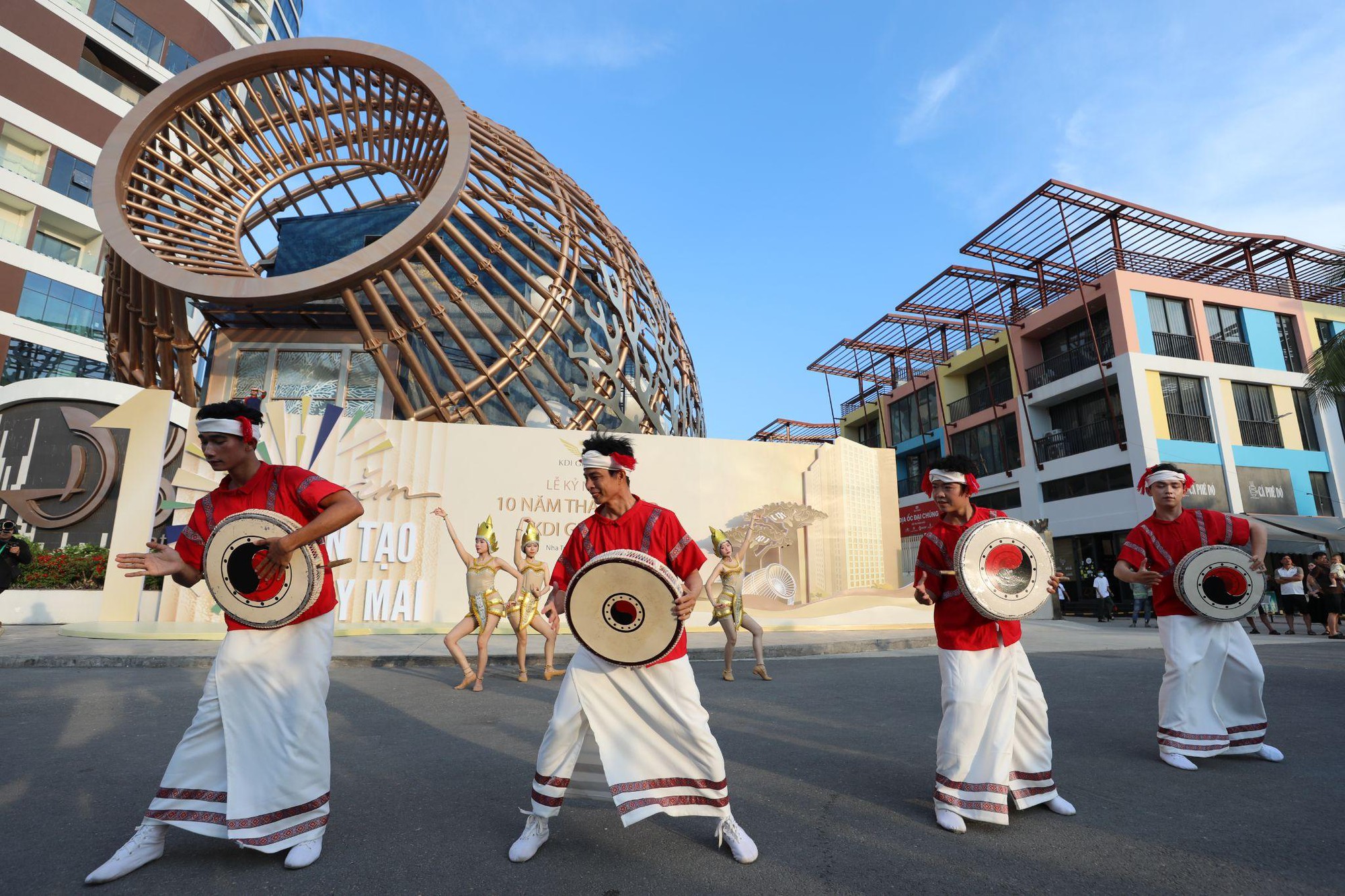 Một ng&agrave;y s&ocirc;i động tại Vega City với loạt hoạt động trải nghiệm đa sắc - Ảnh 6.
