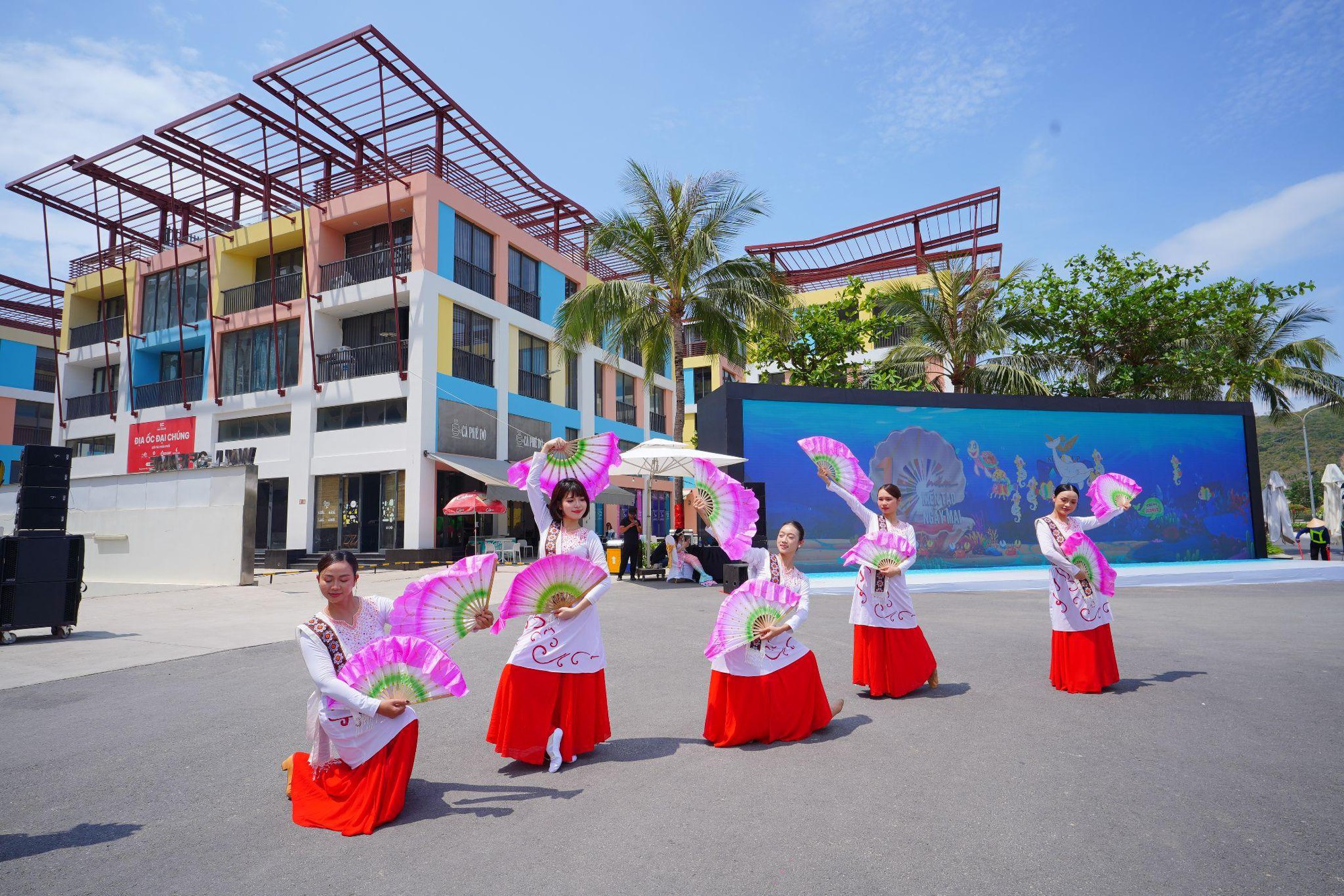 Một ng&agrave;y s&ocirc;i động tại Vega City với loạt hoạt động trải nghiệm đa sắc - Ảnh 8.