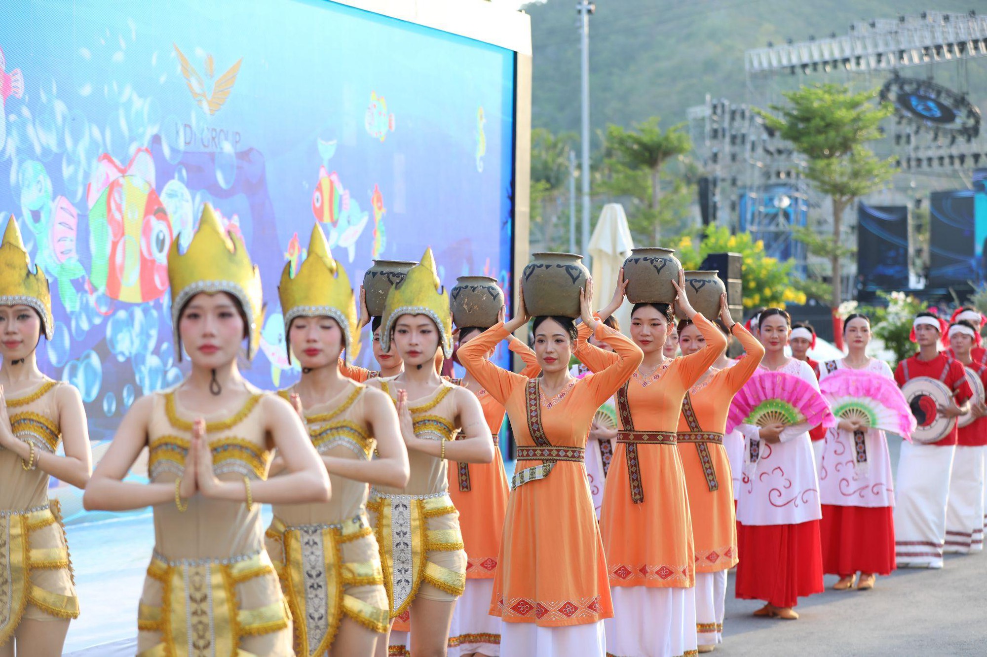 Một ng&agrave;y s&ocirc;i động tại Vega City với loạt hoạt động trải nghiệm đa sắc - Ảnh 9.