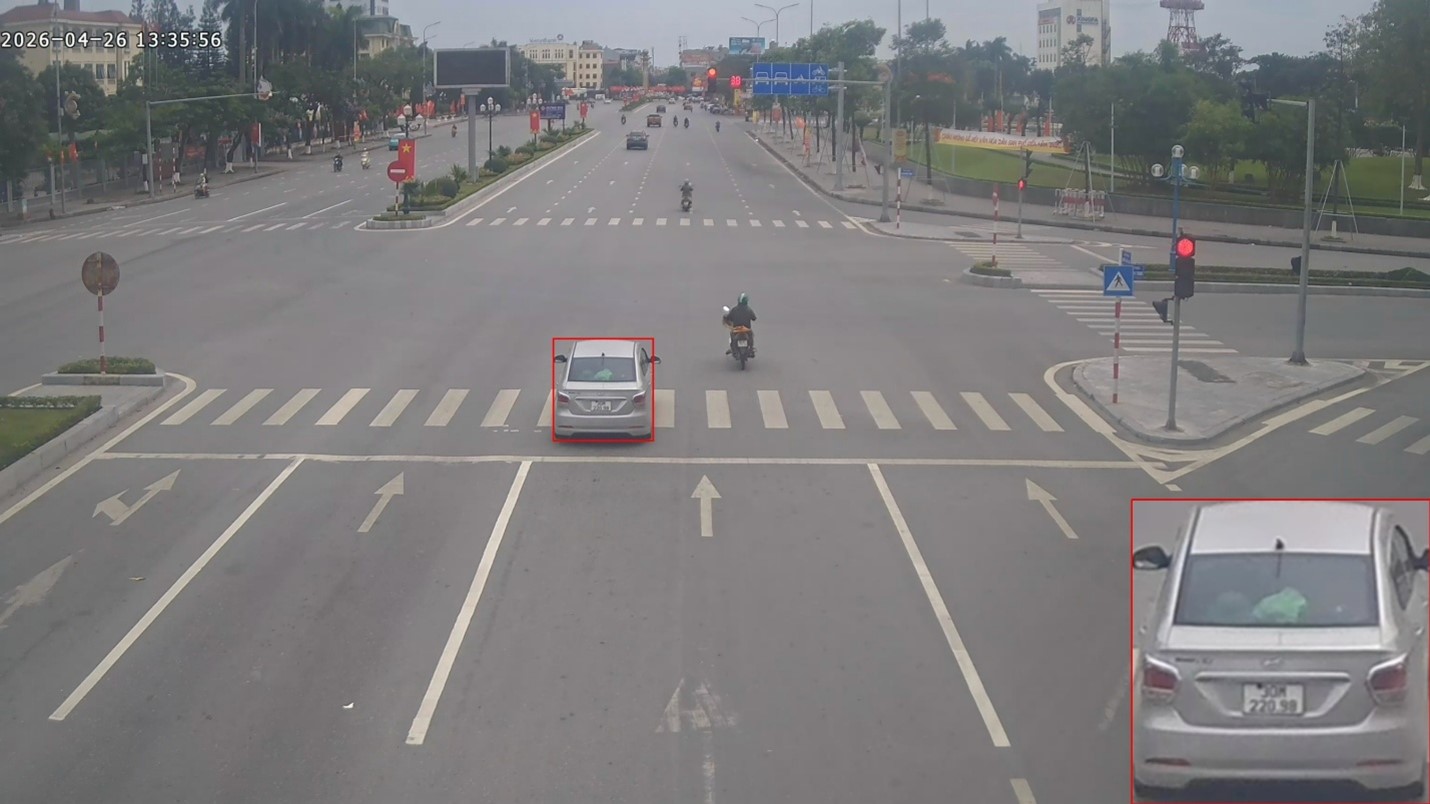 143 chủ xe m&aacute;y, &ocirc; t&ocirc; mang biển kiểm so&aacute;t sau khẩn trương nộp phạt nguội theo nghị định 168- Ảnh 15.