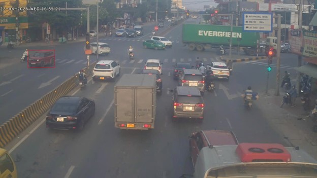 143 chủ xe m&aacute;y, &ocirc; t&ocirc; mang biển kiểm so&aacute;t sau khẩn trương nộp phạt nguội theo nghị định 168- Ảnh 5.