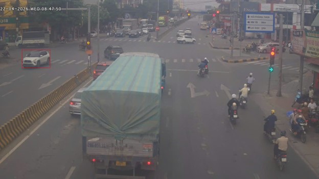 143 chủ xe m&aacute;y, &ocirc; t&ocirc; mang biển kiểm so&aacute;t sau khẩn trương nộp phạt nguội theo nghị định 168- Ảnh 18.