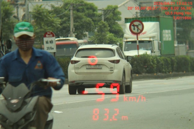 143 chủ xe m&aacute;y, &ocirc; t&ocirc; mang biển kiểm so&aacute;t sau khẩn trương nộp phạt nguội theo nghị định 168- Ảnh 23.