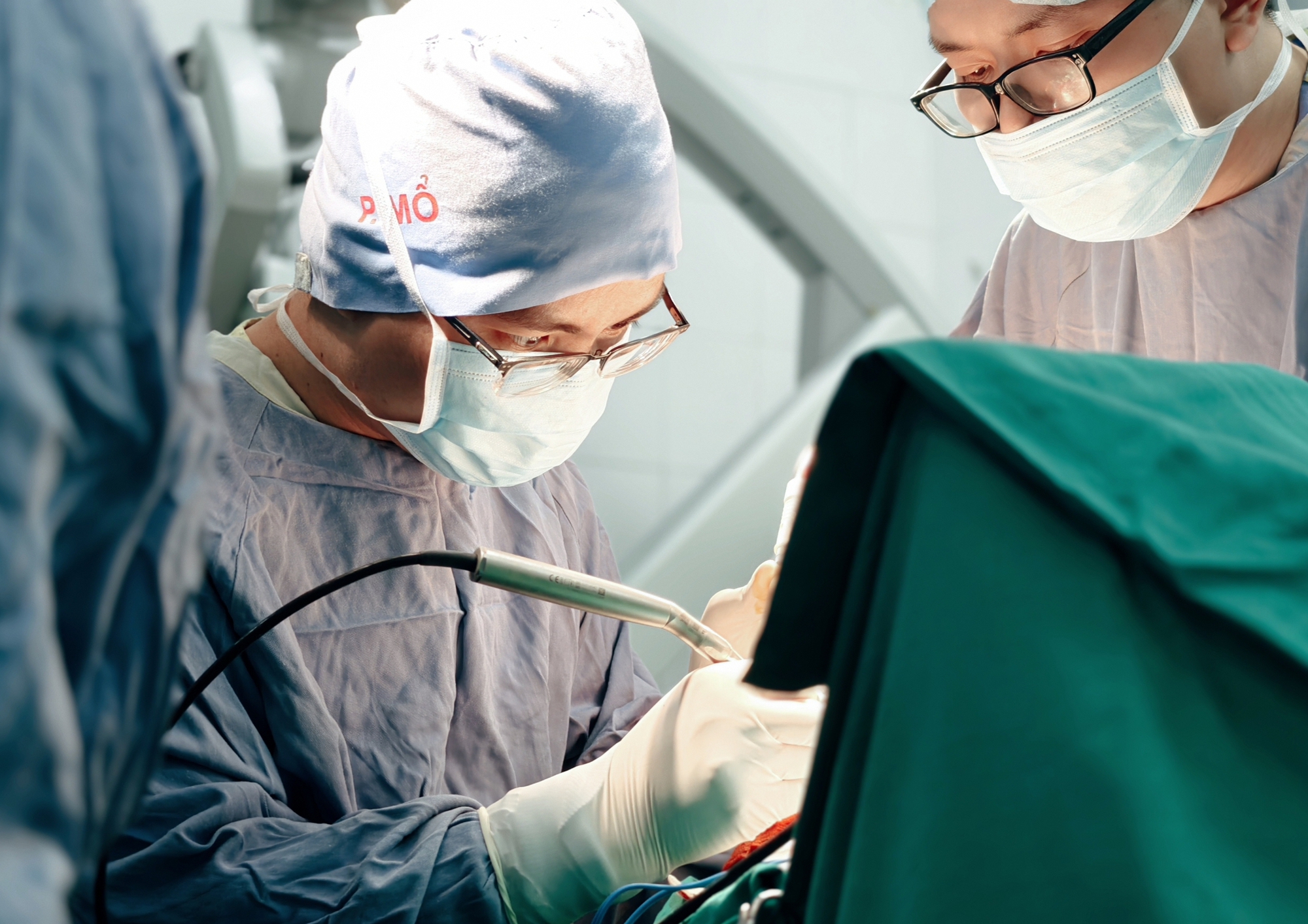 Bệnh viện Việt Đức cảnh b&aacute;o- Ảnh 1.