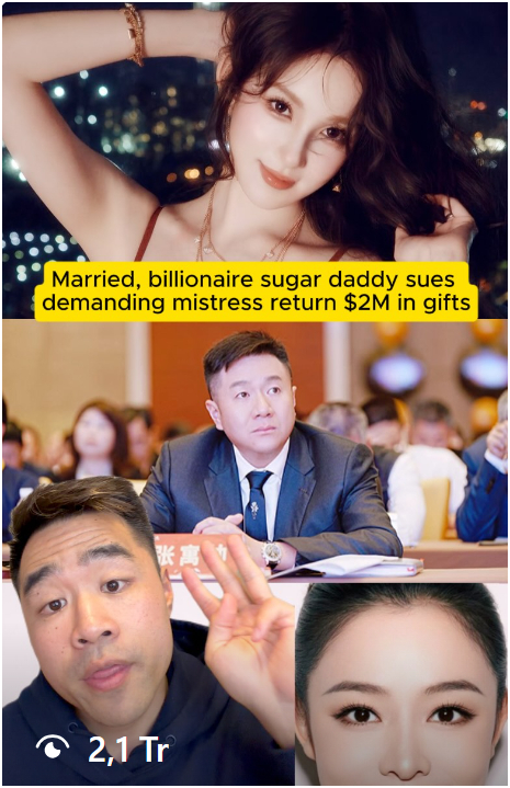 Ồn &agrave;o &ldquo;tiểu tam cặp k&egrave; chủ tịch đ&atilde; c&oacute; vợ, bị đ&ograve;i lại 43 tỷ tiền qu&agrave;&rdquo; đang viral: Thực hư ra sao?- Ảnh 2.