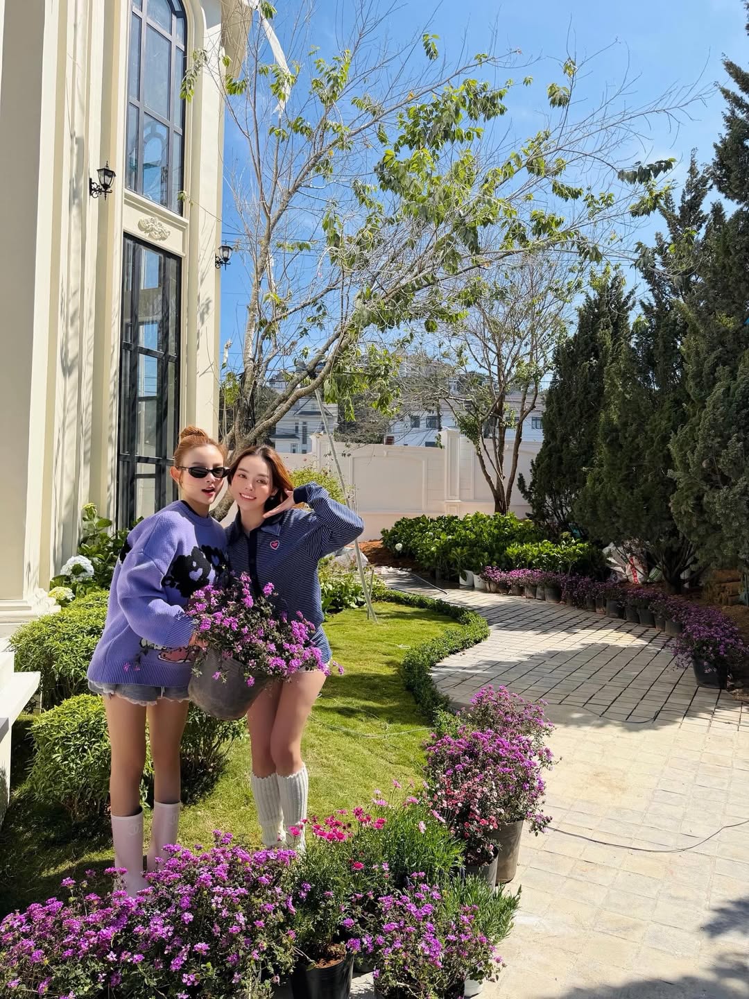 Cưới đại gia ng&agrave;nh kh&aacute;ch sạn, c&ocirc; g&aacute;i đổi đời th&agrave;nh b&agrave; ho&agrave;ng: Được chồng chiều như em b&eacute;, tặng lu&ocirc;n biệt thự 100 tỷ- Ảnh 7.