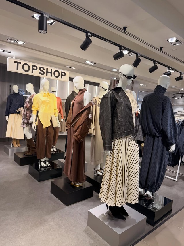 Topshop từng l&agrave; thanh xu&acirc;n của hội mặc &ldquo;chất", l&agrave; khao kh&aacute;t của nhiều t&iacute;n đồ Việt, giờ ổn kh&ocirc;ng?- Ảnh 13.