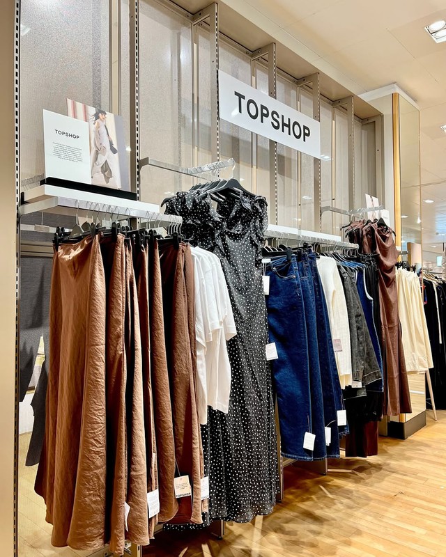 Topshop từng l&agrave; thanh xu&acirc;n của hội mặc &ldquo;chất", l&agrave; khao kh&aacute;t của nhiều t&iacute;n đồ Việt, giờ ổn kh&ocirc;ng?- Ảnh 14.