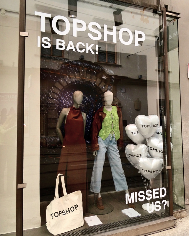 Topshop từng l&agrave; thanh xu&acirc;n của hội mặc &ldquo;chất", l&agrave; khao kh&aacute;t của nhiều t&iacute;n đồ Việt, giờ ổn kh&ocirc;ng?- Ảnh 11.