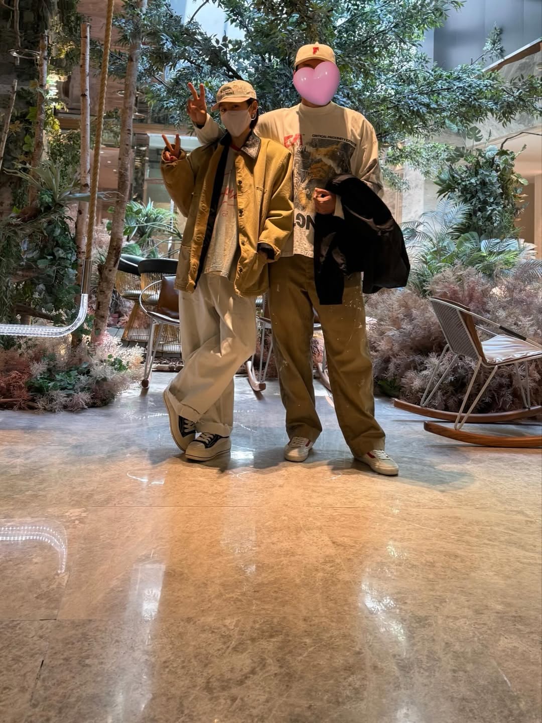 Con trai Son Ye Jin điển trai g&acirc;y trầm trồ, mới 3 tuổi đ&atilde; c&oacute; giao diện &ldquo;boy phố&rdquo; chất ph&aacute;t ngất- Ảnh 3.