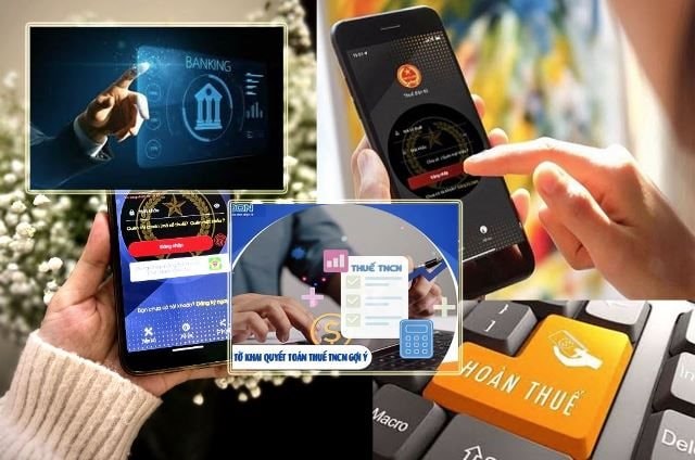 Cơ quan thuế n&ecirc;u loạt &ldquo;cảnh b&aacute;o đỏ&rdquo; khi ho&agrave;n thuế thu nhập c&aacute; nh&acirc;n tự động, người d&acirc;n cần đặc biệt lưu &yacute;!- Ảnh 1.