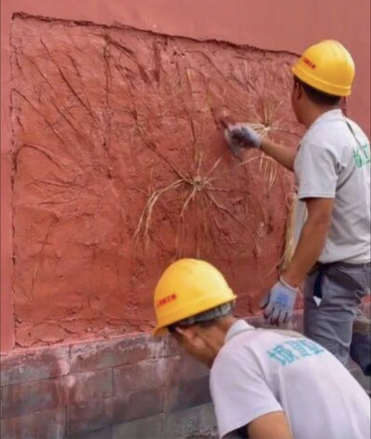 Sự thật sau những bức tường đỏ d&ugrave;ng 600.000 tấn m&aacute;u lợn "trừ t&agrave;" của Tử Cấm Th&agrave;nh- Ảnh 3.