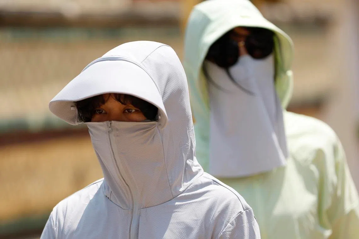 Đ&ocirc;ng Nam &Aacute; tr&uacute;ng đ&ograve;n kh&iacute; hậu v&agrave; năng lượng - Ảnh 1.