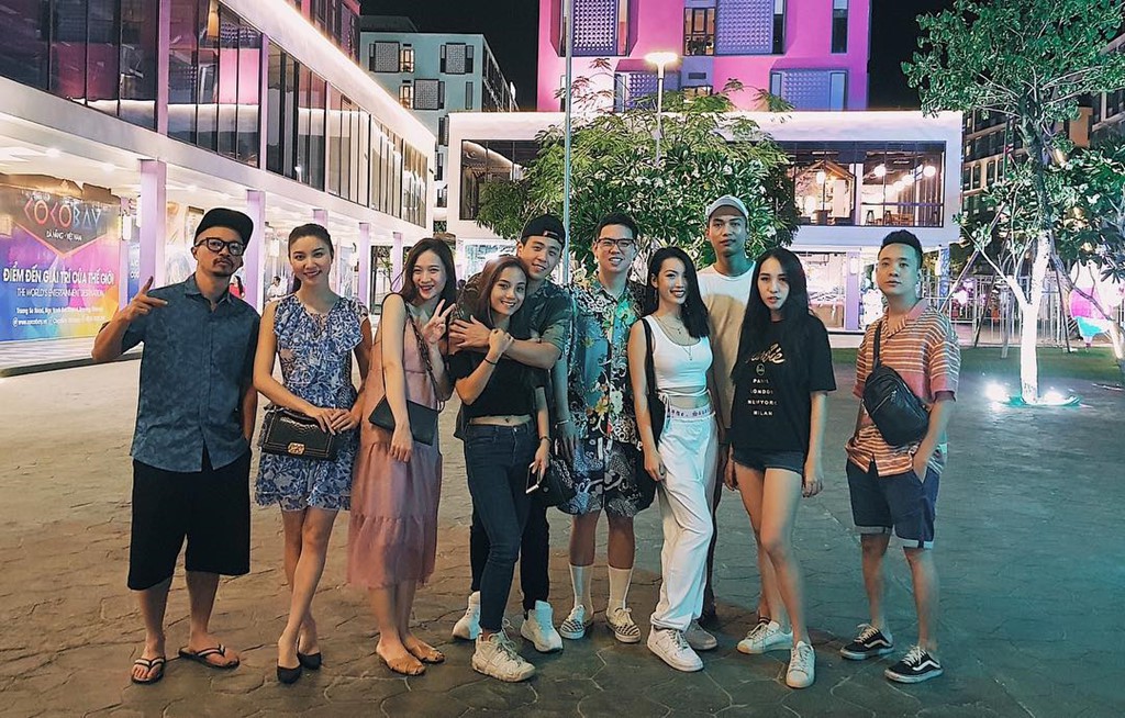 Hồ sơ t&igrave;nh &aacute;i lướt mỏi tay của Andree: Người mẫu - diễn vi&ecirc;n - ca sĩ đến TikToker, điểm chung duy nhất l&agrave; xinh- Ảnh 8.