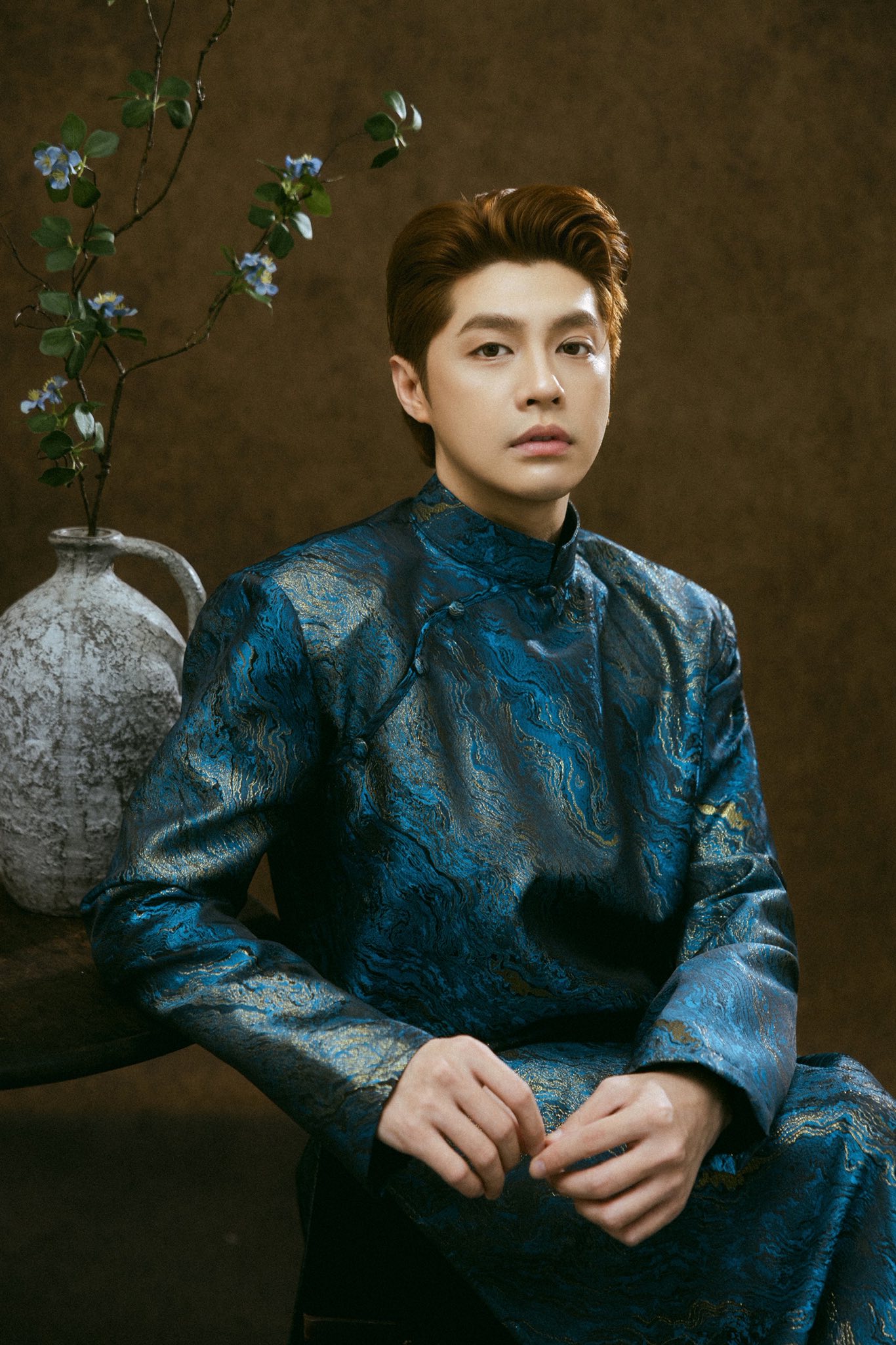 Noo Phước Thịnh lộ tin nhắn ri&ecirc;ng tư với ch&agrave;ng trai người Trung Quốc- Ảnh 5.