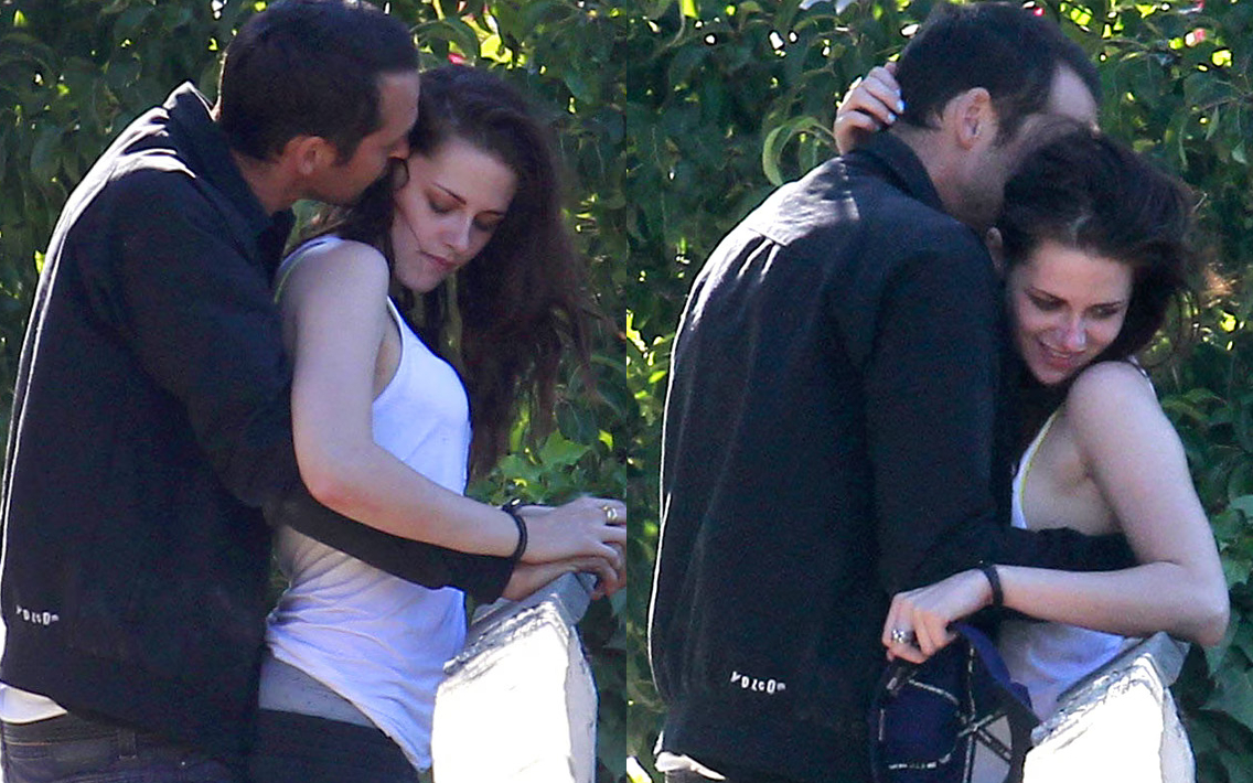 14 năm trước, ở một b&atilde;i đậu xe vắng, v&agrave;i tấm ảnh của paparazzi đ&atilde; đủ sức ph&aacute; tan một mối t&igrave;nh được cả thế giới n&acirc;ng niu- Ảnh 2.