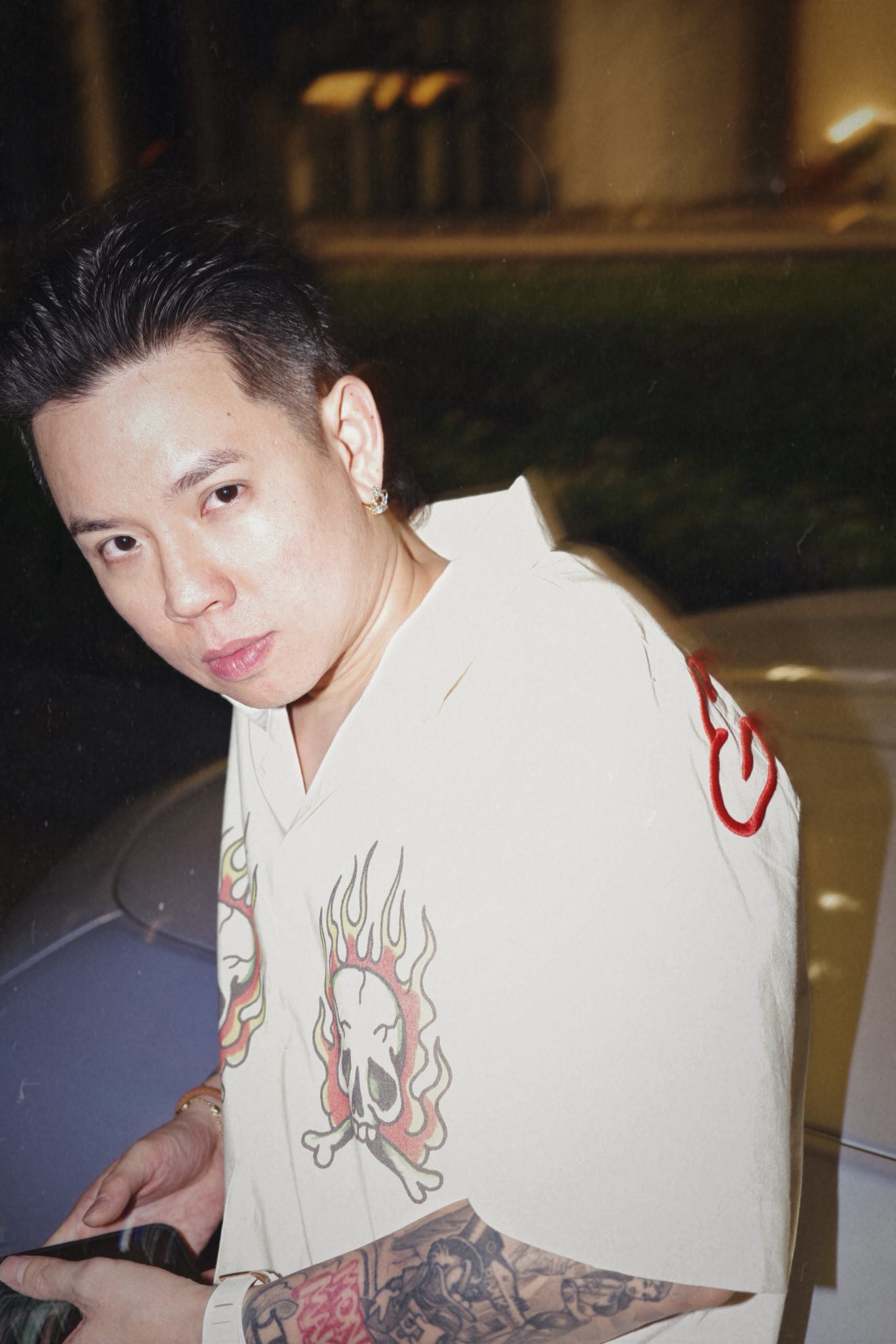 Trước H&agrave; M&ocirc;i, Andree từng t&igrave;nh bể b&igrave;nh v&agrave; "kho&aacute; m&ocirc;i" Phương Ly ở Ph&uacute; Quốc- Ảnh 10.