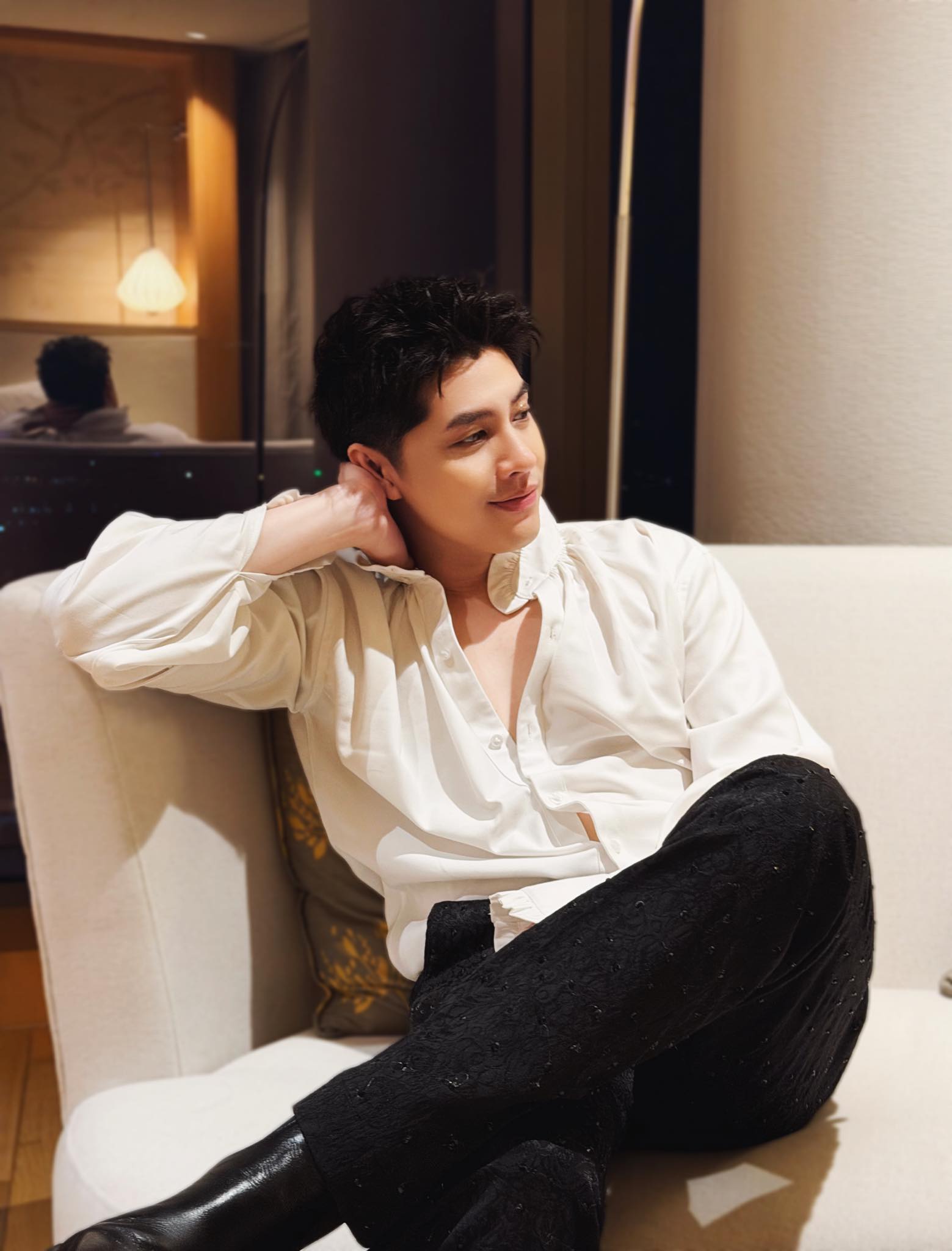 Noo Phước Thịnh lộ tin nhắn ri&ecirc;ng tư với ch&agrave;ng trai người Trung Quốc- Ảnh 3.