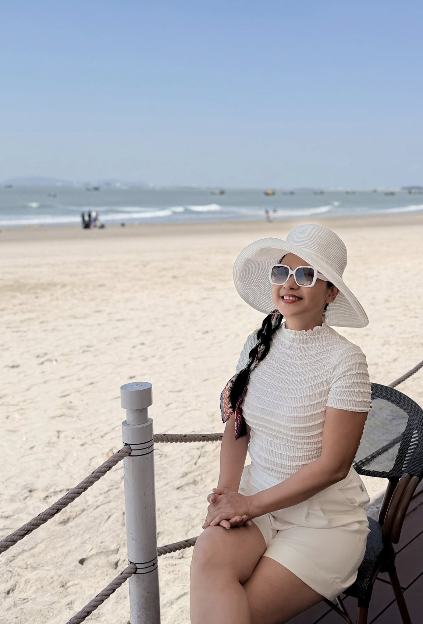 Người đẹp T&acirc;y đ&ocirc; đ&igrave;nh đ&aacute;m: "T&ocirc;i bị n&oacute;i hết thời, th&agrave;nh b&agrave; l&atilde;o rồi, thật qu&aacute;, về vườn đi"- Ảnh 2.