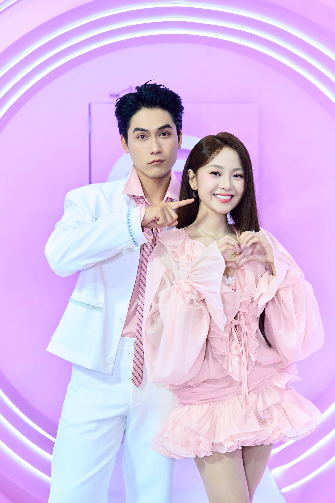 V&otilde; Điền Gia Huy lộ bằng chứng y&ecirc;u c&ocirc; g&aacute;i kh&aacute;c kh&ocirc;ng phải Tam Triều D&acirc;ng, netizen đi&ecirc;n tiết &ldquo;ho&aacute; ra l&agrave; x&agrave;o couple&rdquo;- Ảnh 5.