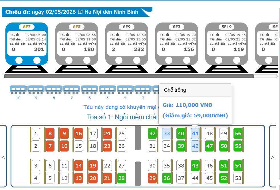 Tin rất vui: Từ th&aacute;ng 5, to&agrave;n bộ người d&acirc;n Việt Nam c&oacute; thể được giảm gi&aacute; 1 dịch vụ - Ảnh 2.