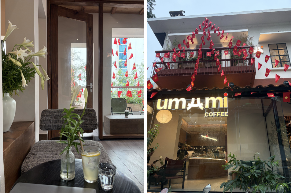 Quyết định ở lại H&agrave; Nội dịp lễ th&igrave; cứ lưu ngay 5 qu&aacute;n c&agrave; ph&ecirc; cực nghệ n&agrave;y để &ldquo;nh&acirc;m nhi&rdquo; trọn ng&agrave;y nghỉ - Ảnh 3.