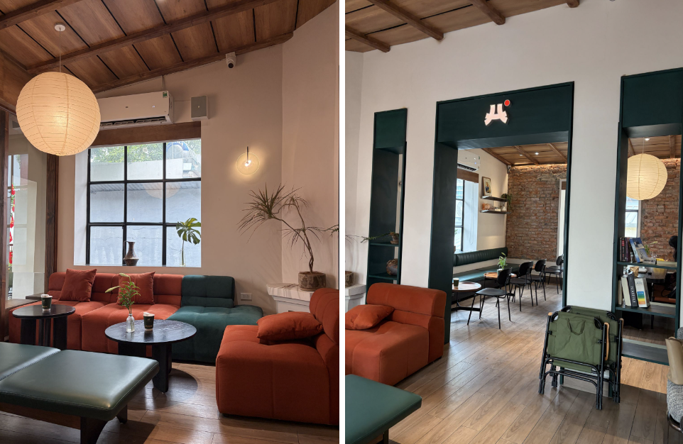 Quyết định ở lại H&agrave; Nội dịp lễ th&igrave; cứ lưu ngay 5 qu&aacute;n c&agrave; ph&ecirc; cực nghệ n&agrave;y để &ldquo;nh&acirc;m nhi&rdquo; trọn ng&agrave;y nghỉ - Ảnh 4.