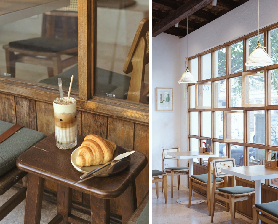 Quyết định ở lại H&agrave; Nội dịp lễ th&igrave; cứ lưu ngay 5 qu&aacute;n c&agrave; ph&ecirc; cực nghệ n&agrave;y để &ldquo;nh&acirc;m nhi&rdquo; trọn ng&agrave;y nghỉ - Ảnh 8.