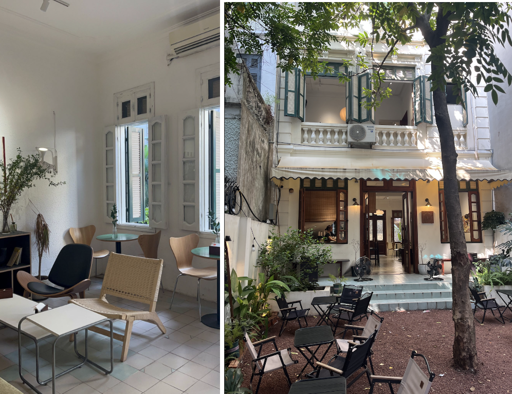 Quyết định ở lại H&agrave; Nội dịp lễ th&igrave; cứ lưu ngay 5 qu&aacute;n c&agrave; ph&ecirc; cực nghệ n&agrave;y để &ldquo;nh&acirc;m nhi&rdquo; trọn ng&agrave;y nghỉ - Ảnh 11.