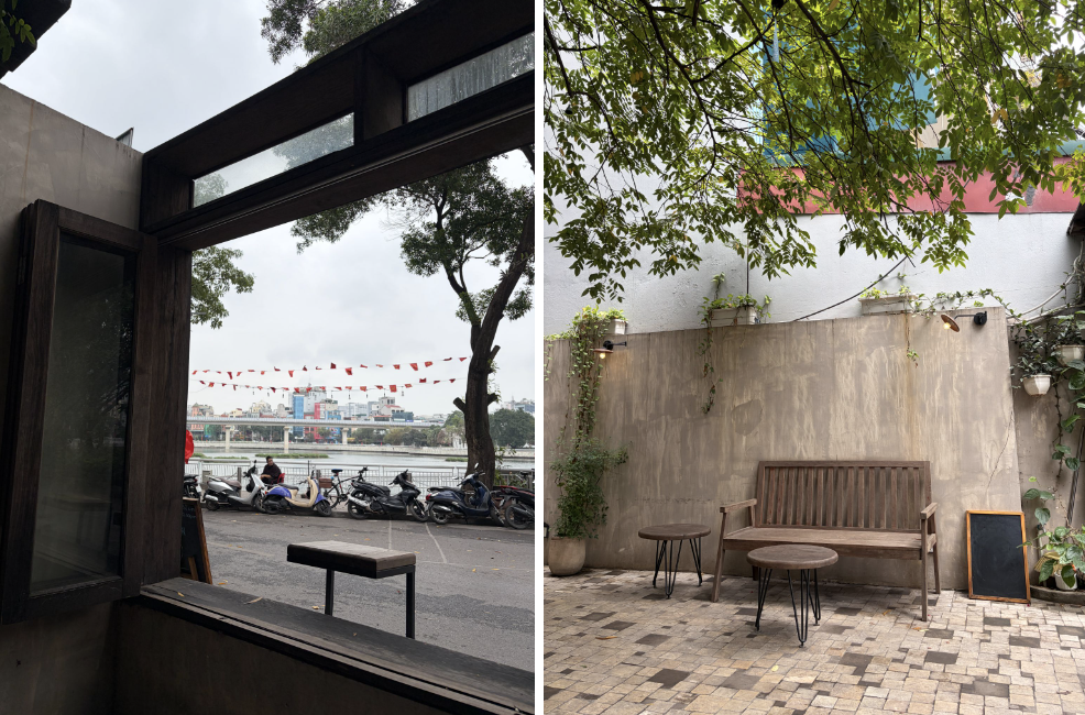 Quyết định ở lại H&agrave; Nội dịp lễ th&igrave; cứ lưu ngay 5 qu&aacute;n c&agrave; ph&ecirc; cực nghệ n&agrave;y để &ldquo;nh&acirc;m nhi&rdquo; trọn ng&agrave;y nghỉ - Ảnh 15.