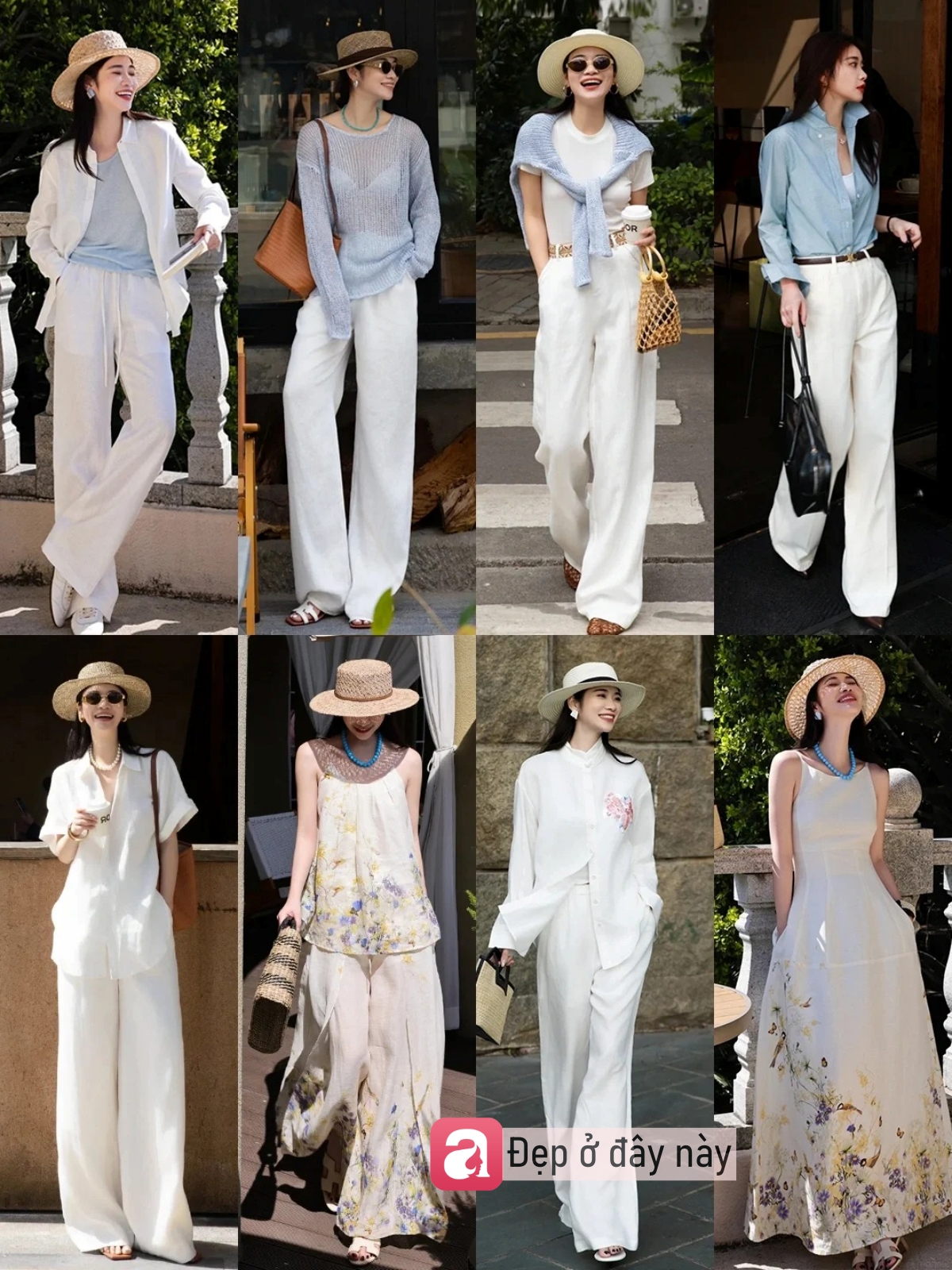 Gợi &yacute; trang phục ng&agrave;y lễ Quốc tế Lao động: Diện đồ nhẹ t&ecirc;nh nhưng vẫn &ldquo;đắt tiền&rdquo; như qu&yacute; c&ocirc; đi nghỉ dưỡng- Ảnh 1.