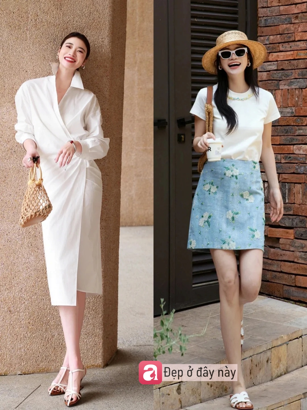 Gợi &yacute; trang phục ng&agrave;y lễ Quốc tế Lao động: Diện đồ nhẹ t&ecirc;nh nhưng vẫn &ldquo;đắt tiền&rdquo; như qu&yacute; c&ocirc; đi nghỉ dưỡng- Ảnh 6.