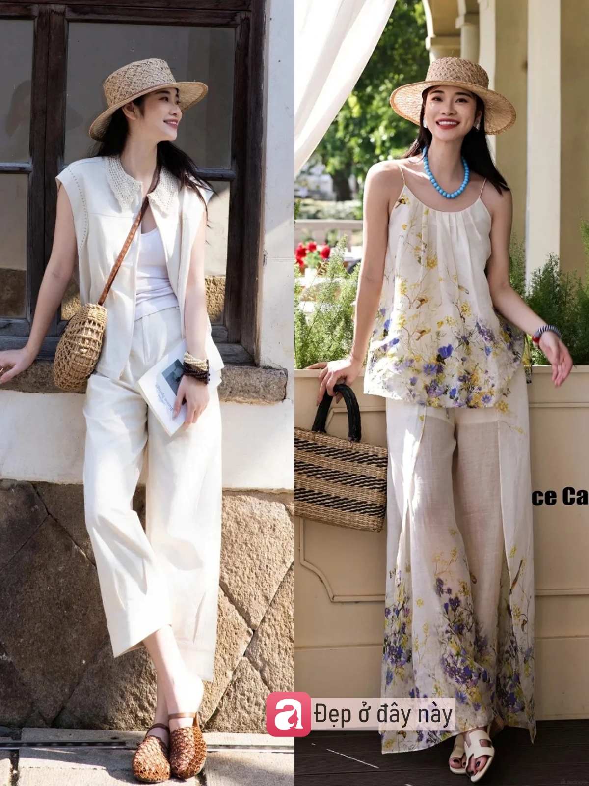 Gợi &yacute; trang phục ng&agrave;y lễ Quốc tế Lao động: Diện đồ nhẹ t&ecirc;nh nhưng vẫn &ldquo;đắt tiền&rdquo; như qu&yacute; c&ocirc; đi nghỉ dưỡng- Ảnh 8.