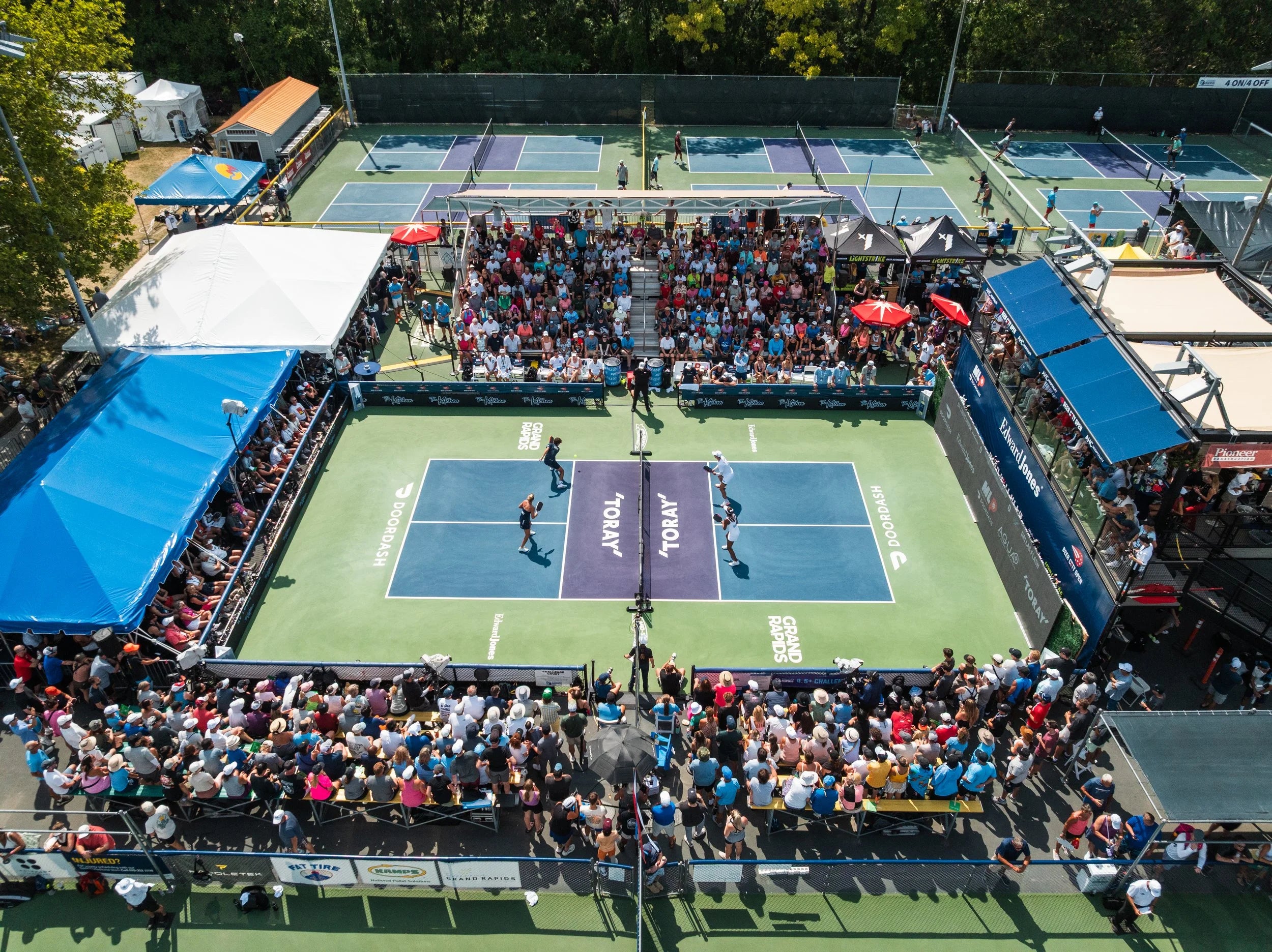 Việt Nam có sự kiện lọt top 10 giải Pickleball đáng xem nhất thế giới! - Ảnh 10.