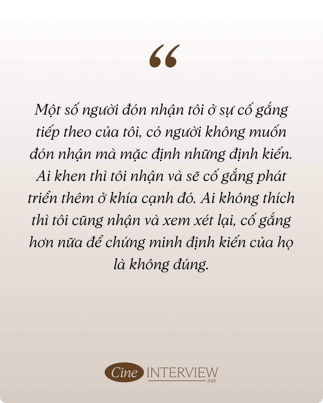 Đo&agrave;n Minh Anh v&agrave; v&iacute;a 3 phim trăm tỷ: Kh&aacute;n giả n&oacute;i "ăn may" cũng đ&uacute;ng, thật sự cuộc đời t&ocirc;i qu&aacute; may mắn- Ảnh 8.