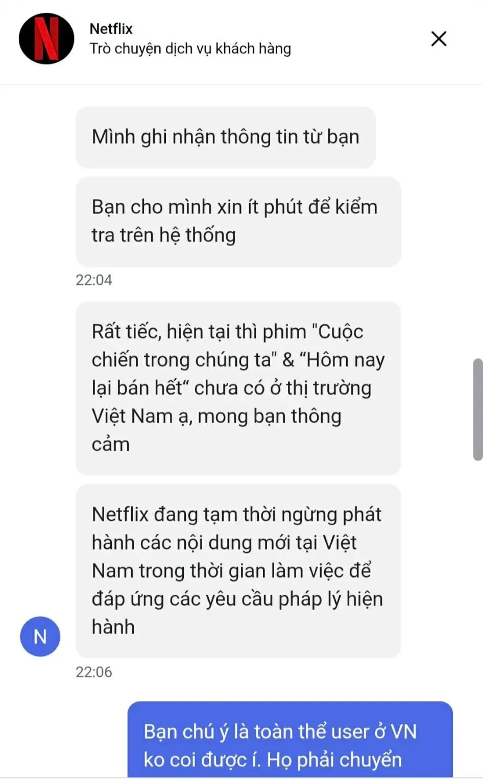 Chuyện g&igrave; đang xảy ra với Netflix Việt Nam?- Ảnh 3.