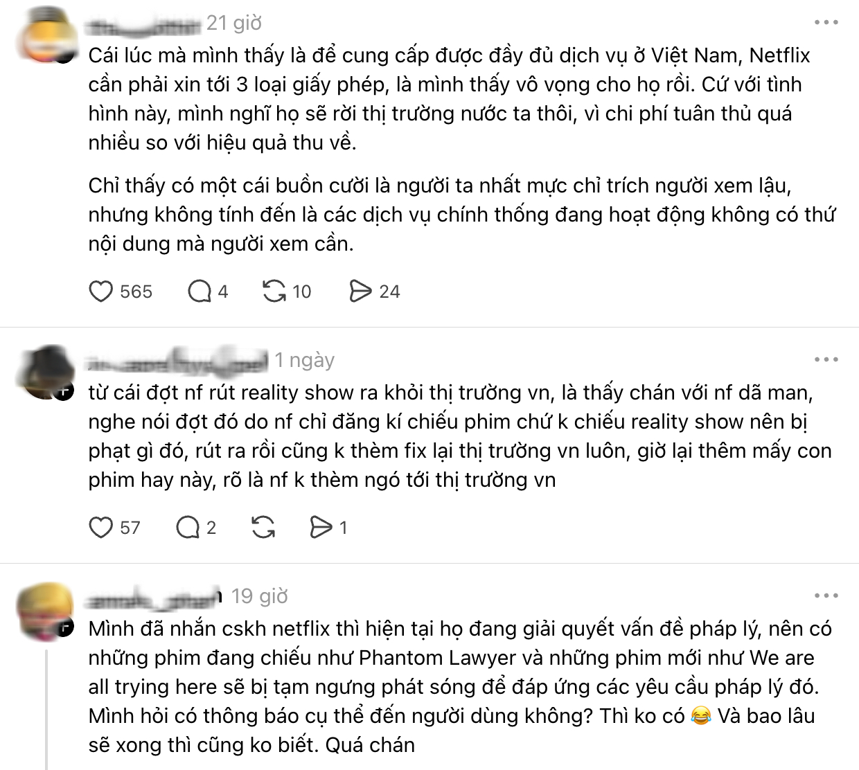 Chuyện g&igrave; đang xảy ra với Netflix Việt Nam?- Ảnh 2.