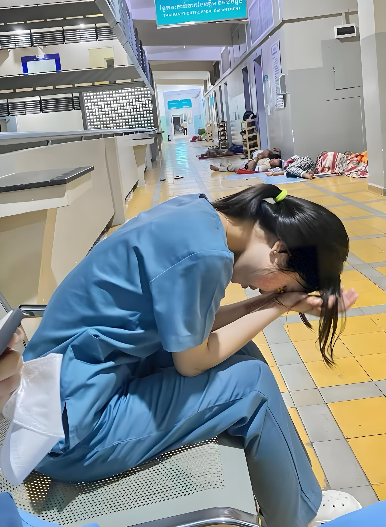 3 con gi&aacute;p c&oacute; con c&aacute;i hợp ng&agrave;nh Y nhất- Ảnh 1.