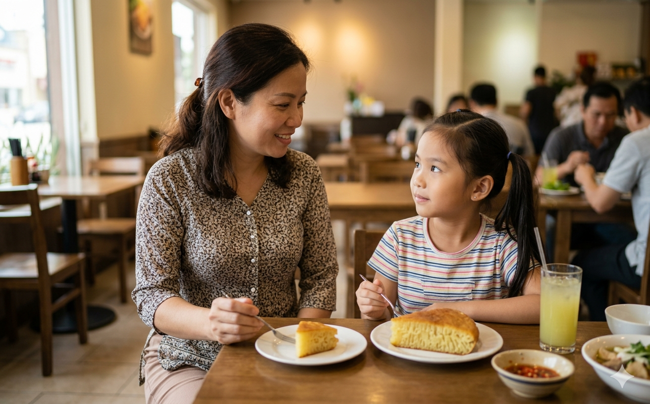 Miếng thịt to - nhỏ v&agrave; c&aacute;ch dạy con kh&ocirc;ng giống ai của một b&agrave; mẹ: Rất nhiều người nghe xong phải suy nghĩ lại!- Ảnh 1.