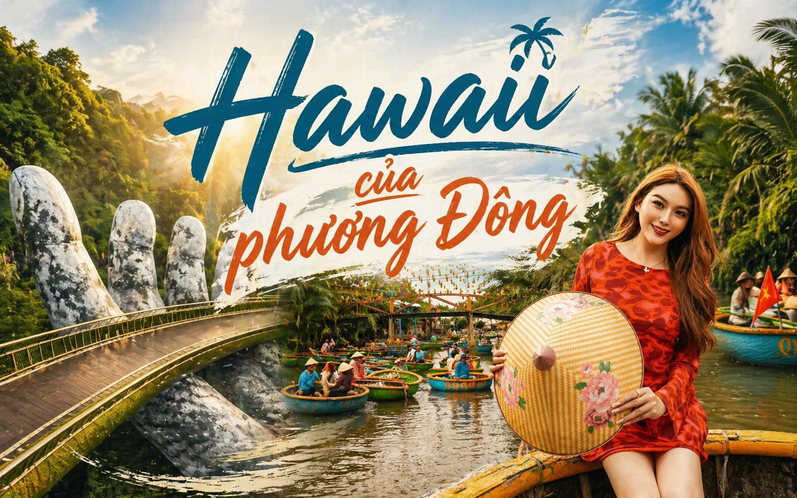 Kh&aacute;ch Trung Quốc m&ecirc; mẩn một th&agrave;nh phố biển ở Việt Nam: "C&oacute; cả l&atilde;ng mạn kiểu Hawaii, c&oacute; cả phố cổ v&agrave; đồ ăn ngon - đi 4 ng&agrave;y m&agrave; chụp ảnh kh&ocirc;ng hết" - Ảnh 1.