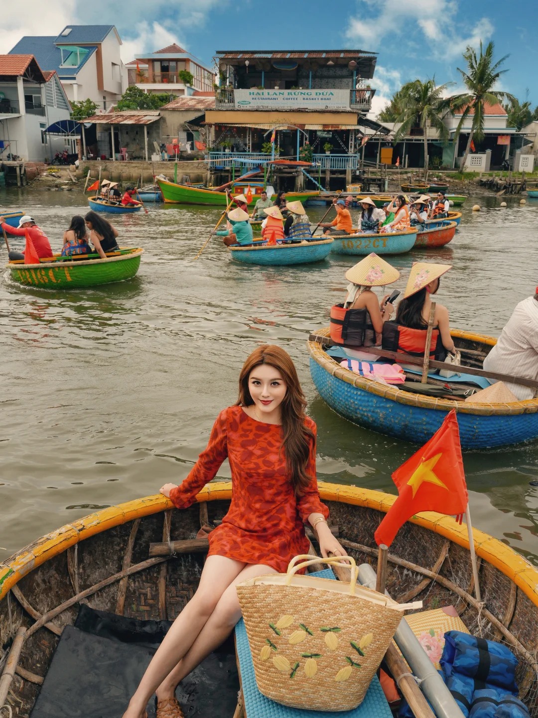 Kh&aacute;ch Trung Quốc m&ecirc; mẩn một th&agrave;nh phố biển ở Việt Nam: "C&oacute; cả l&atilde;ng mạn kiểu Hawaii, c&oacute; cả phố cổ v&agrave; đồ ăn ngon - đi 4 ng&agrave;y m&agrave; chụp ảnh kh&ocirc;ng hết" - Ảnh 10.