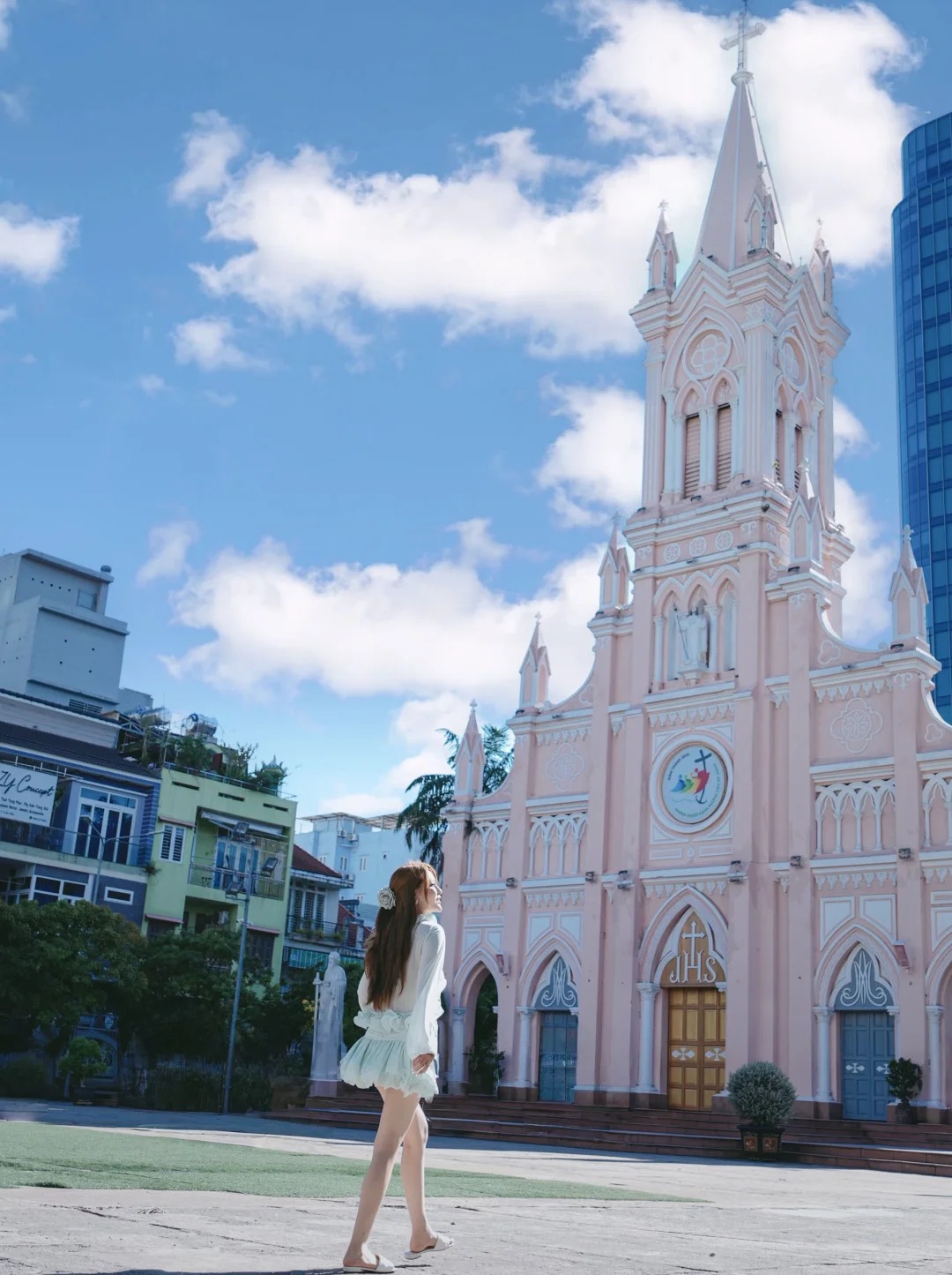 Kh&aacute;ch Trung Quốc m&ecirc; mẩn một th&agrave;nh phố biển ở Việt Nam: "C&oacute; cả l&atilde;ng mạn kiểu Hawaii, c&oacute; cả phố cổ v&agrave; đồ ăn ngon - đi 4 ng&agrave;y m&agrave; chụp ảnh kh&ocirc;ng hết" - Ảnh 15.