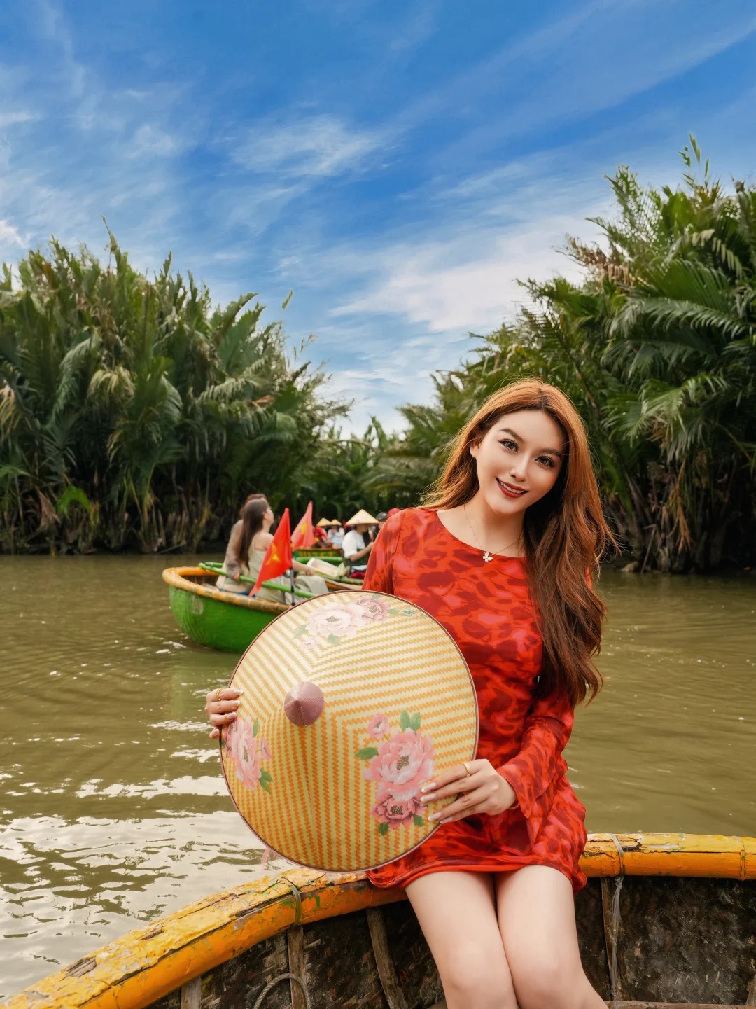 Kh&aacute;ch Trung Quốc m&ecirc; mẩn một th&agrave;nh phố biển ở Việt Nam: "C&oacute; cả l&atilde;ng mạn kiểu Hawaii, c&oacute; cả phố cổ v&agrave; đồ ăn ngon - đi 4 ng&agrave;y m&agrave; chụp ảnh kh&ocirc;ng hết" - Ảnh 8.