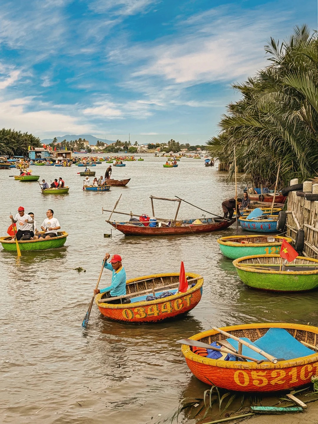 Kh&aacute;ch Trung Quốc m&ecirc; mẩn một th&agrave;nh phố biển ở Việt Nam: "C&oacute; cả l&atilde;ng mạn kiểu Hawaii, c&oacute; cả phố cổ v&agrave; đồ ăn ngon - đi 4 ng&agrave;y m&agrave; chụp ảnh kh&ocirc;ng hết" - Ảnh 12.